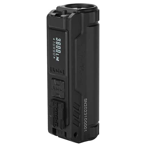 Imalent BL50 3600 Lumen 428m Throw Rechargeable Multicolor EDC Flashlight