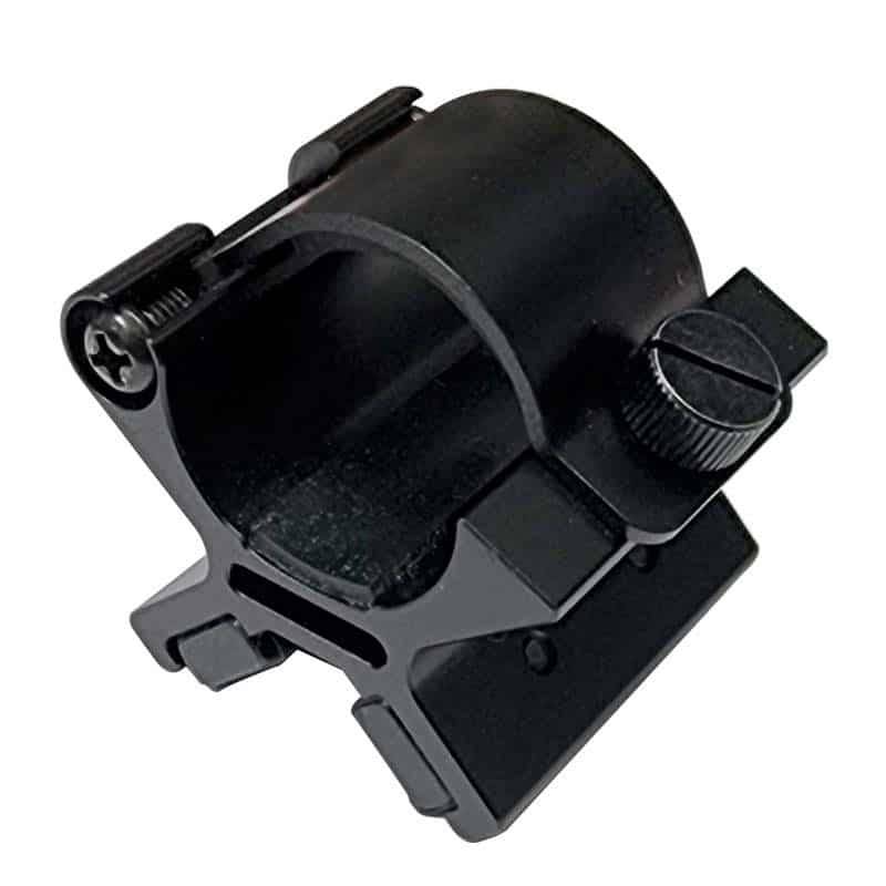 Powertac MM1 Magnetic Mount Low Profile for Tactical Flashlights
