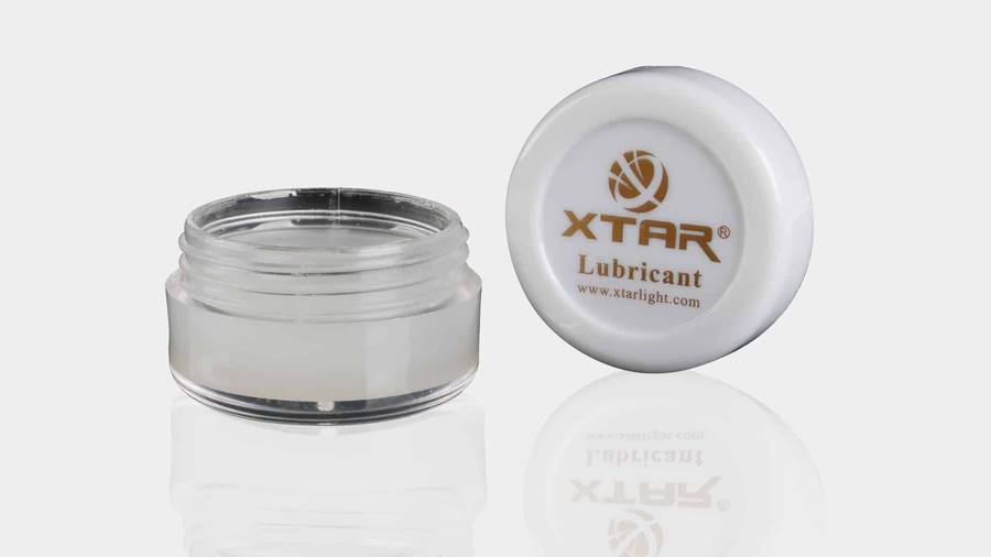XTAR Flashlight Lube GR1 Silicone Grease for Torch Maintenance