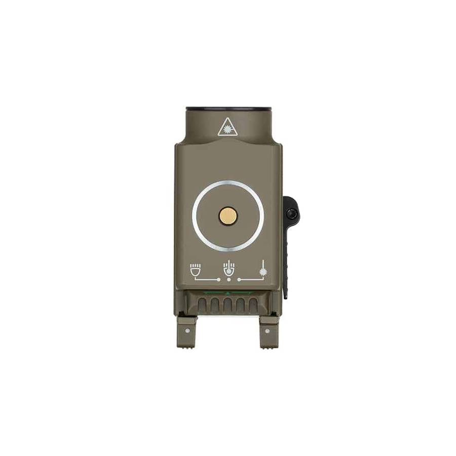 Olight Baldr S FDE 800lm 130m - Flat Dark Earth