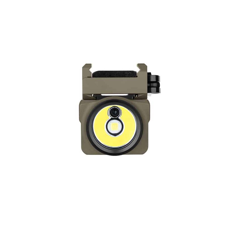 Olight Baldr S FDE 800lm 130m - Flat Dark Earth