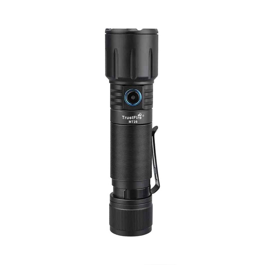 TrustFire MT26 3300 Lumens EDC Flashlight with 295m Throw