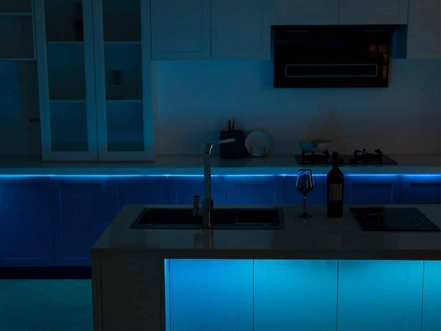 Olight Ostrip 55 Lumen 16.4ft Smart LED Strip Light