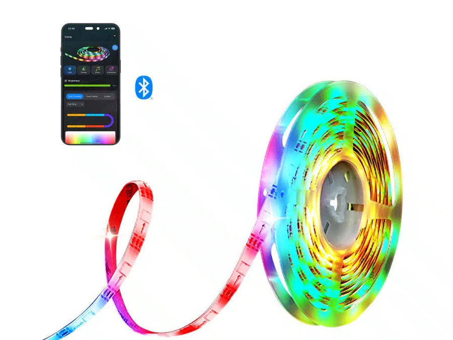 Olight Ostrip 55 Lumen 16.4ft Smart LED Strip Light