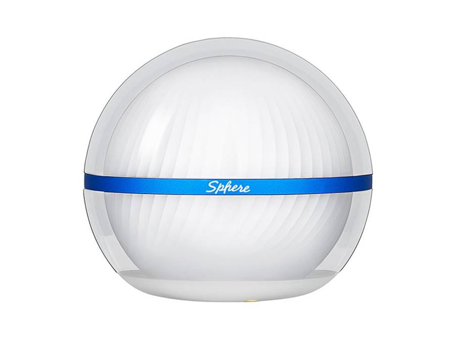 Olight Sphere Rechargeable RGB LED Lantern - 75 Lumens - 20m Throw