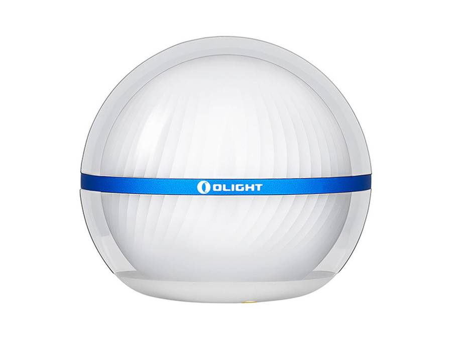 Olight Sphere Rechargeable RGB LED Lantern - 75 Lumens - 20m Throw