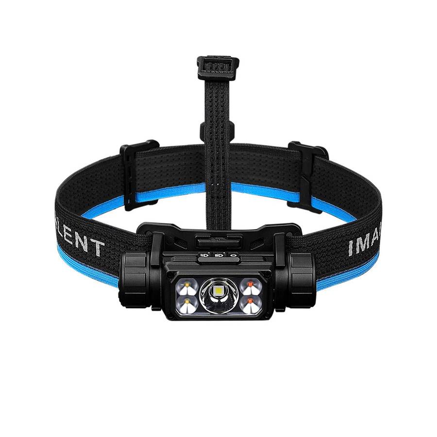 Imalent HT70, 3500lm, 349m Throw headlamp