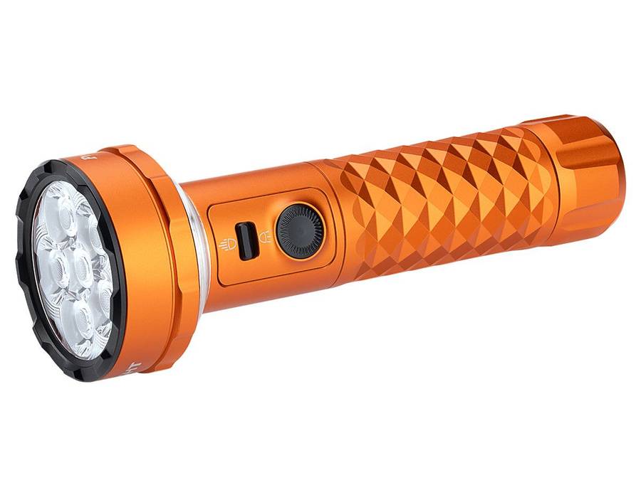 Olight Prowess USB-C Rechargeable LED Flashlight 5000 Lumen 245m Throw