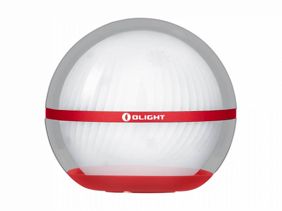 Olight Sphere Rechargeable RGB LED Lantern - 75 Lumens - 20m Throw