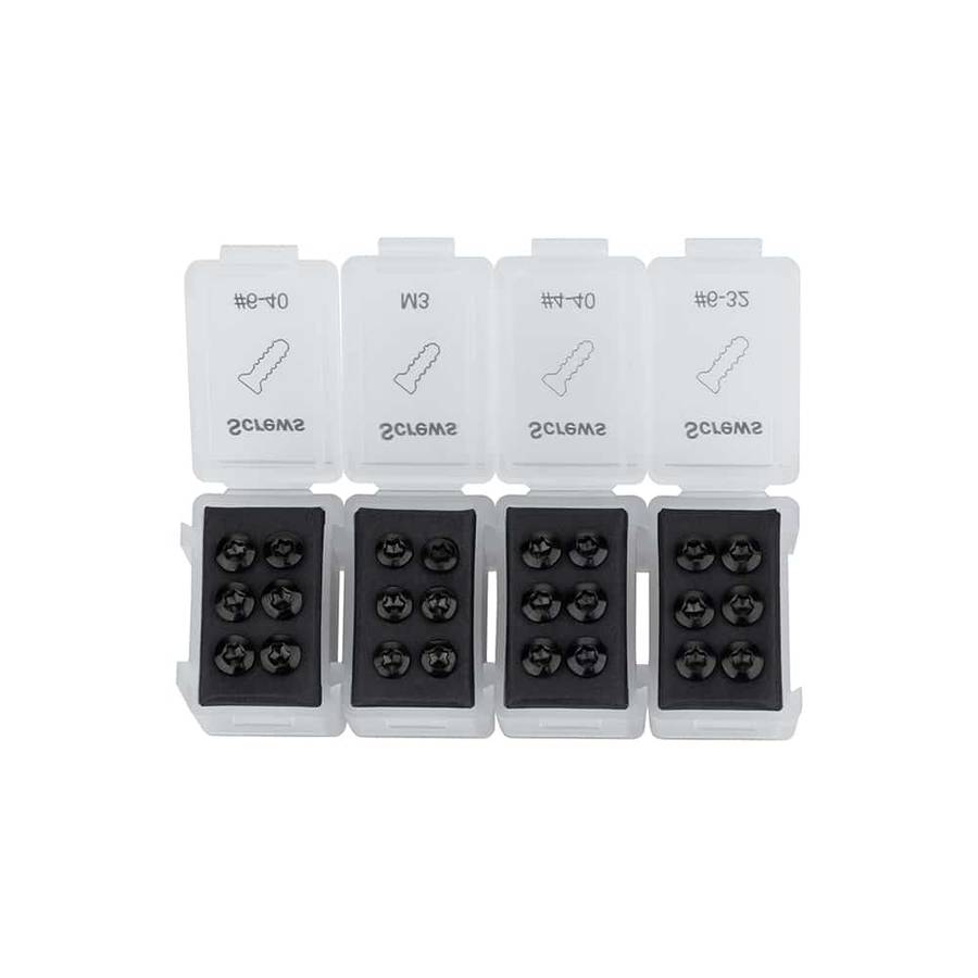Olight Screw Set for Osight Red Dot Sight Mounting Compatibility