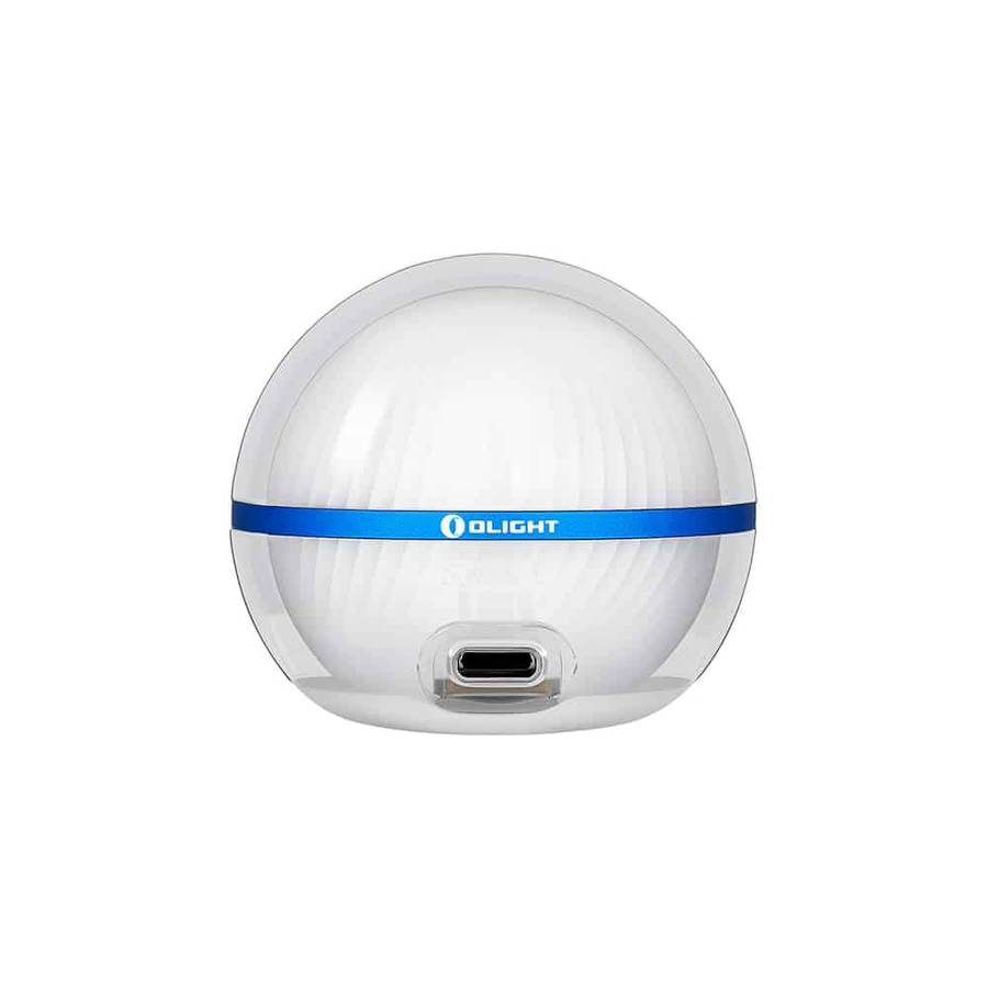 Olight Sphere C 75 Lumen Rechargeable LED Lantern with USB-C Port