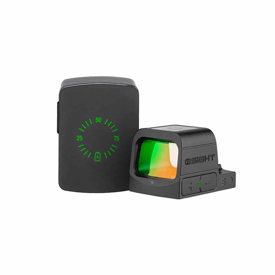 Olight Osight S Red Dot Reflex Sight - 2 MOA Dot, 32 MOA Circle