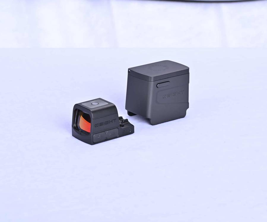 Olight Osight S Red Dot Reflex Sight - 2 MOA Dot, 32 MOA Circle