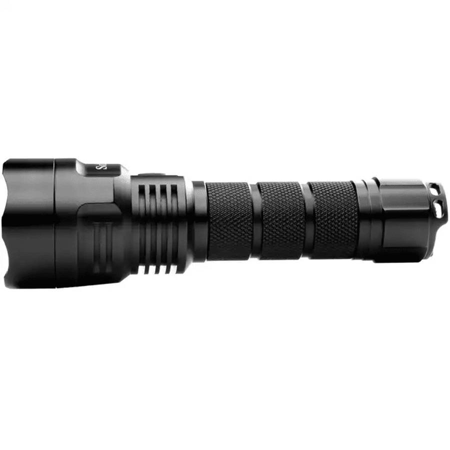 Sofirn C8G 2000 Lumen 565m Throw Rechargeable Flashlight with 21700 Battery