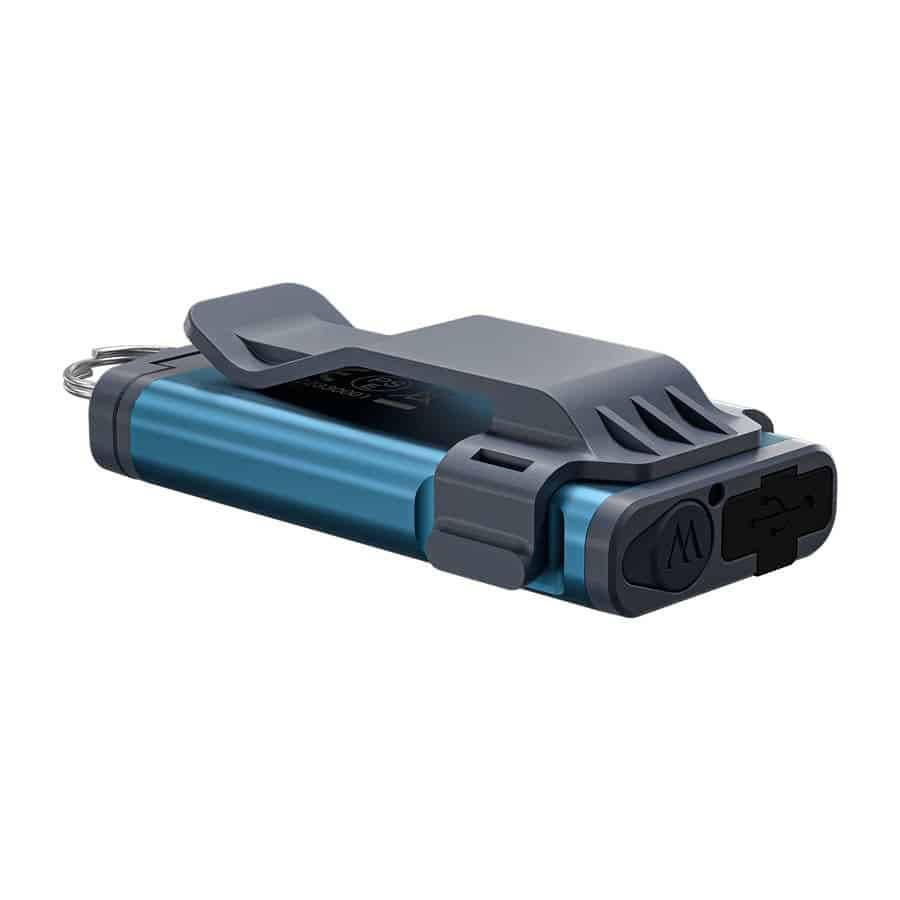 Wuben G2 500 Lumen 36m Throw Rechargeable LED EDC Keychain Flashlight