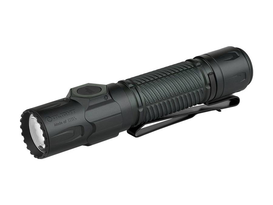 Olight Warrior Ultra 2500 Lumen 320m Throw Rechargeable LED Tactical Flashlight