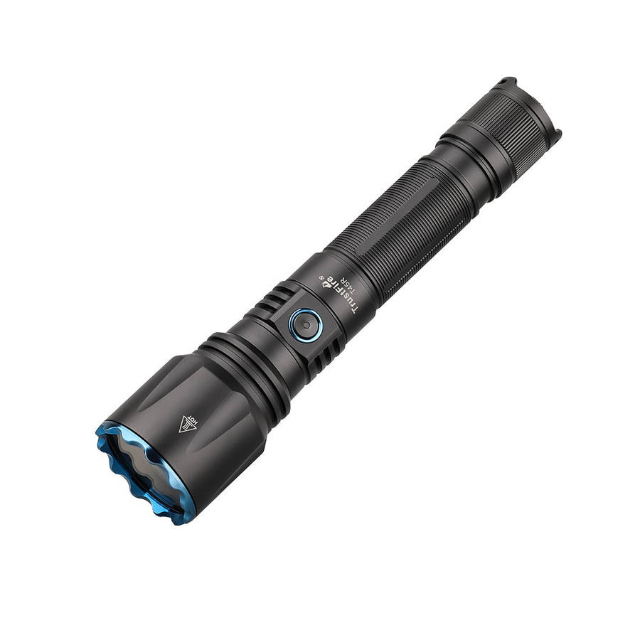 TrustFire T45R 650 Lumen 1695m Throw LEP Tactical Hunting Flashlight
