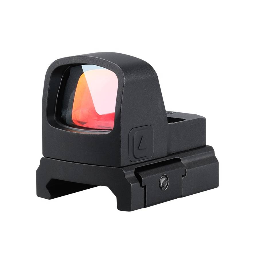 TrustFire RS2 3 MOA Red Dot Sight with RMSc Mount