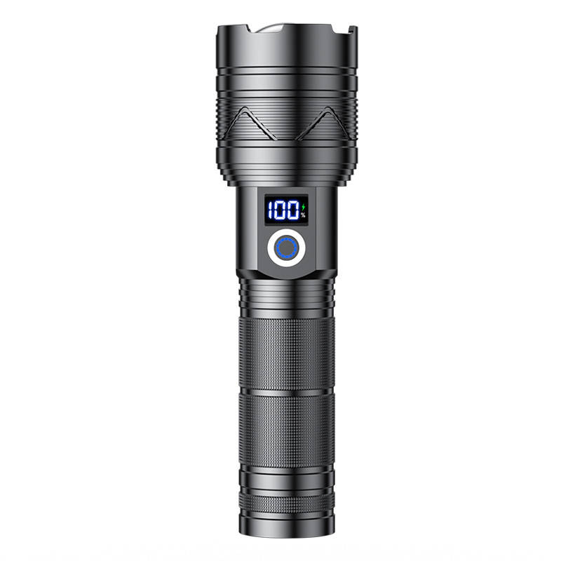 TrustFire SK06 1000 Lumen 150m Throw Rechargeable LED EDC Flashlight