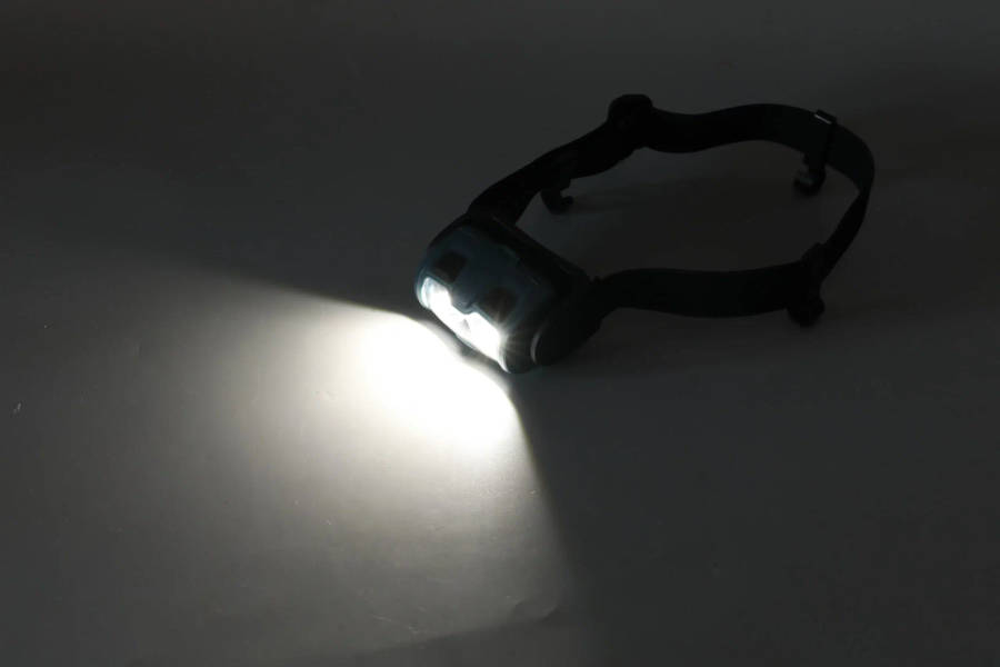 TrustFire SH05 240 Lumen 200m Throw Rechargeable LED Headlamp with 2000mAh Battery