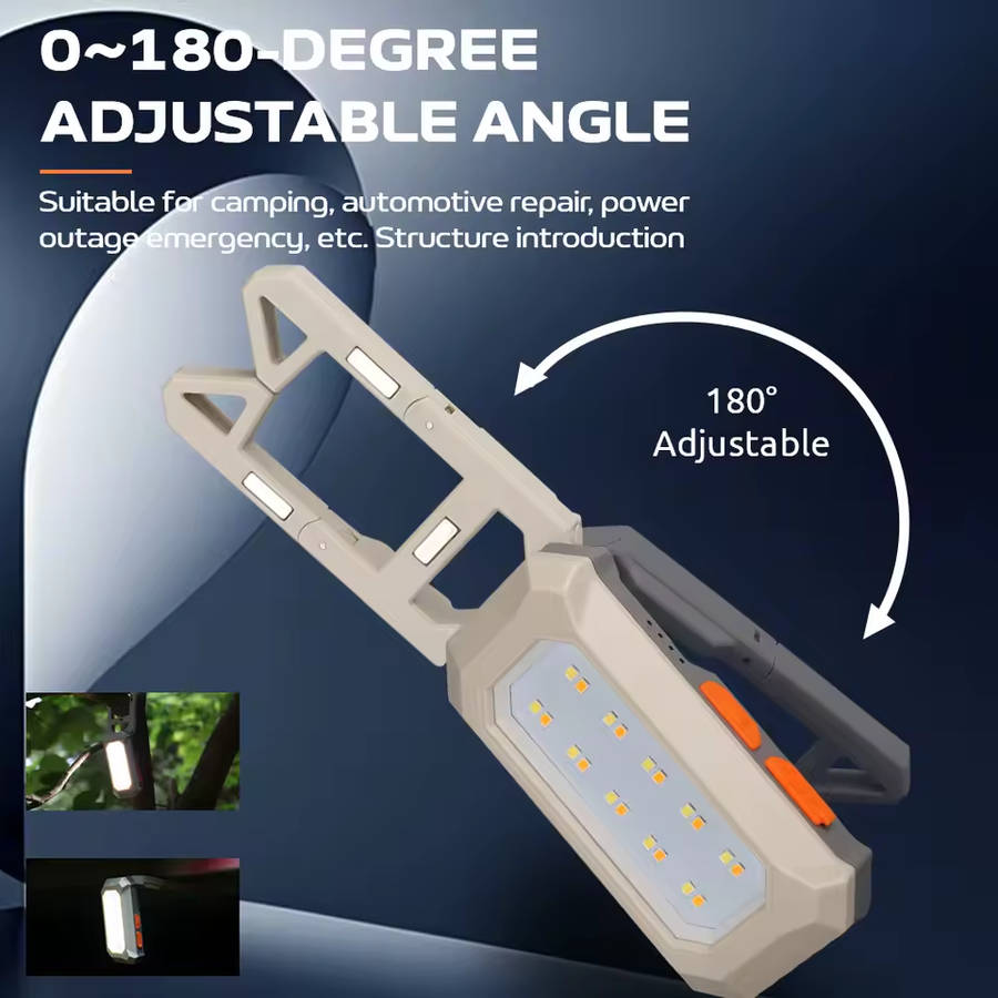 TrustFire SL03 1000 Lumen 150m Throw Rechargeable LED EDC Flashlight