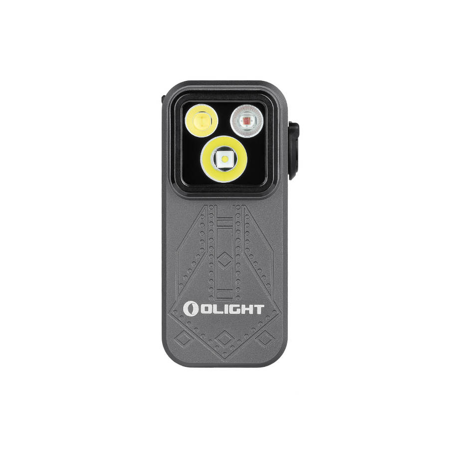 Olight Oclip Pro USB-C Rechargeable LED Cliplight 500 Lumen 120m Throw