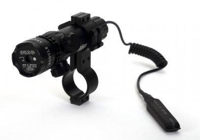 Velvo Bullseye Tactical Green Dot Laser Kit