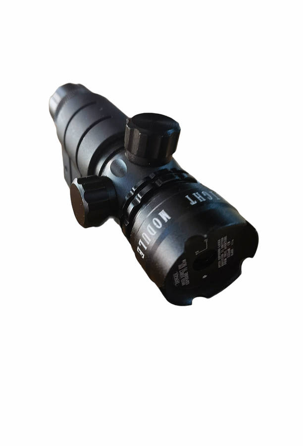 Velvo Bullseye Tactical Green Dot Laser Kit