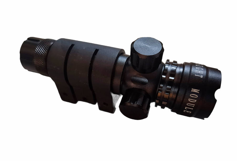 Velvo Bullseye Tactical Green Dot Laser Kit