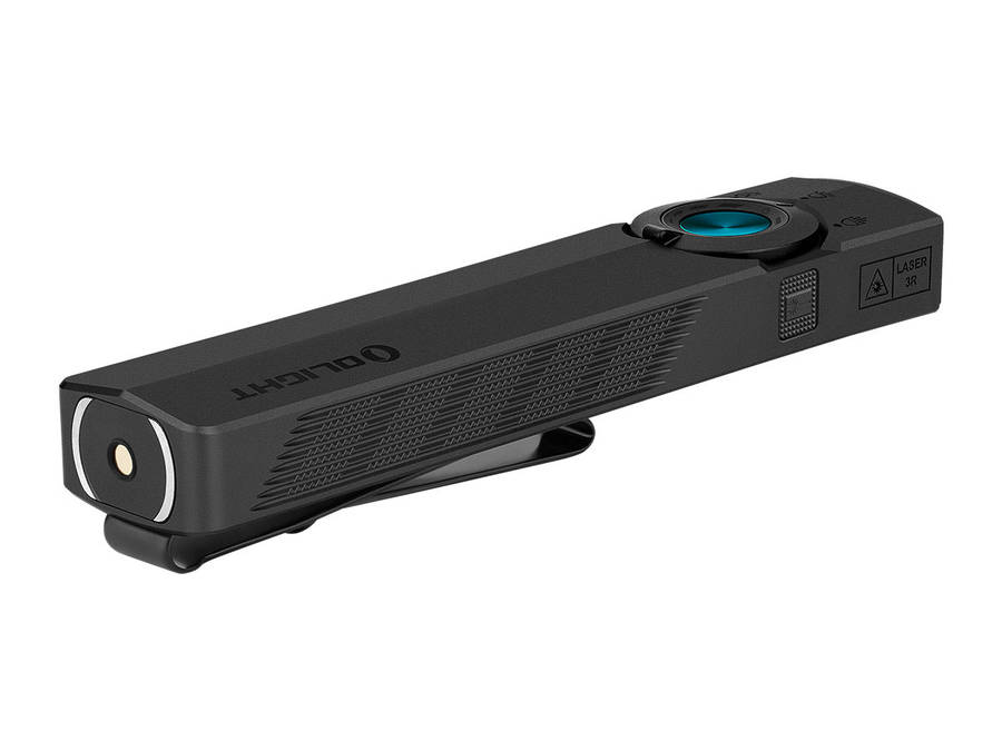 Olight ArkPro 1500 Lumen Rechargeable Multi-Function EDC Flashlight