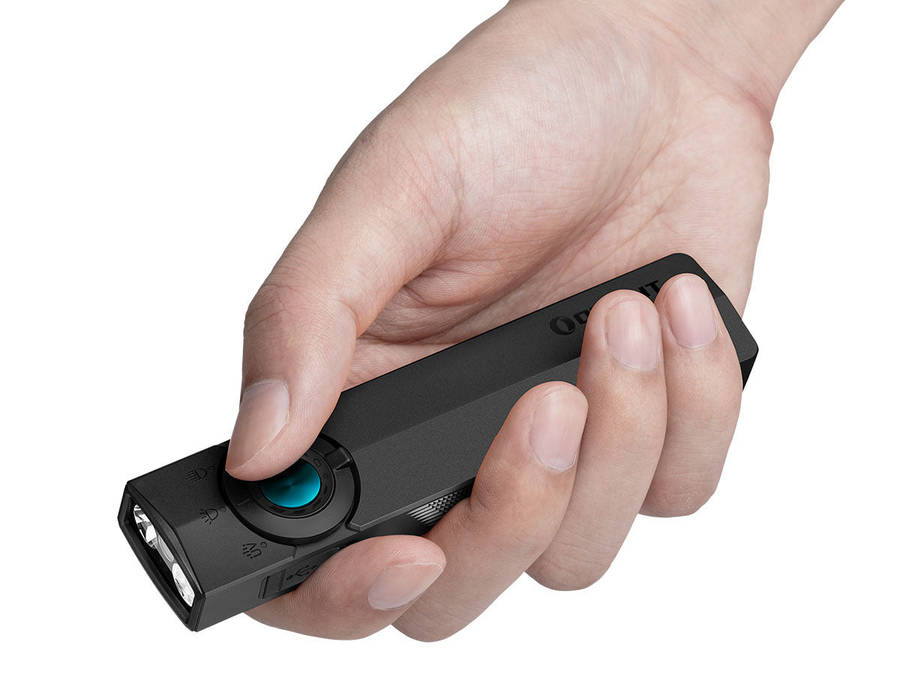 Olight ArkPro 1500 Lumen Rechargeable Multi-Function EDC Flashlight