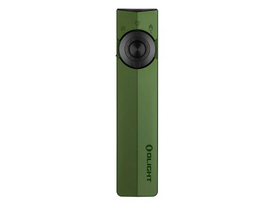 Olight ArkPro 1500 Lumen Rechargeable Multi-Function EDC Flashlight