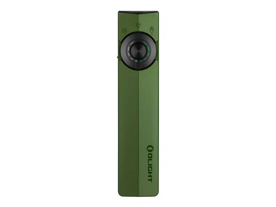 Olight ArkPro 1500 Lumen Rechargeable Multi-Function EDC Flashlight