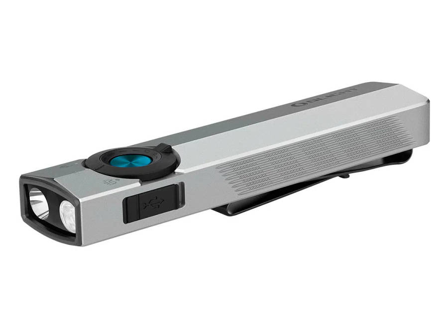Olight ArkPro 1500 Lumen Rechargeable Multi-Function EDC Flashlight