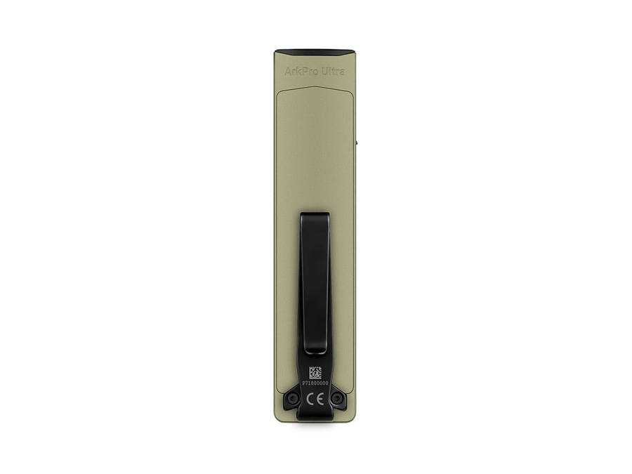Olight ArkPro Ultra 1700 Lumen UV + Laser Rechargeable EDC Flashlight