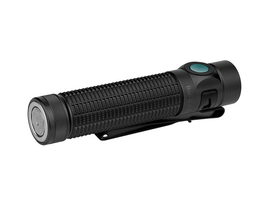Olight Baton 4 Pro 1600 Lumens Rechargeable EDC Flashlight with Dual USB-C & Magnetic Charging