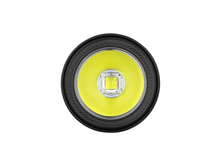 Olight Baton 4 Pro 1600 Lumens Rechargeable EDC Flashlight with Dual USB-C & Magnetic Charging