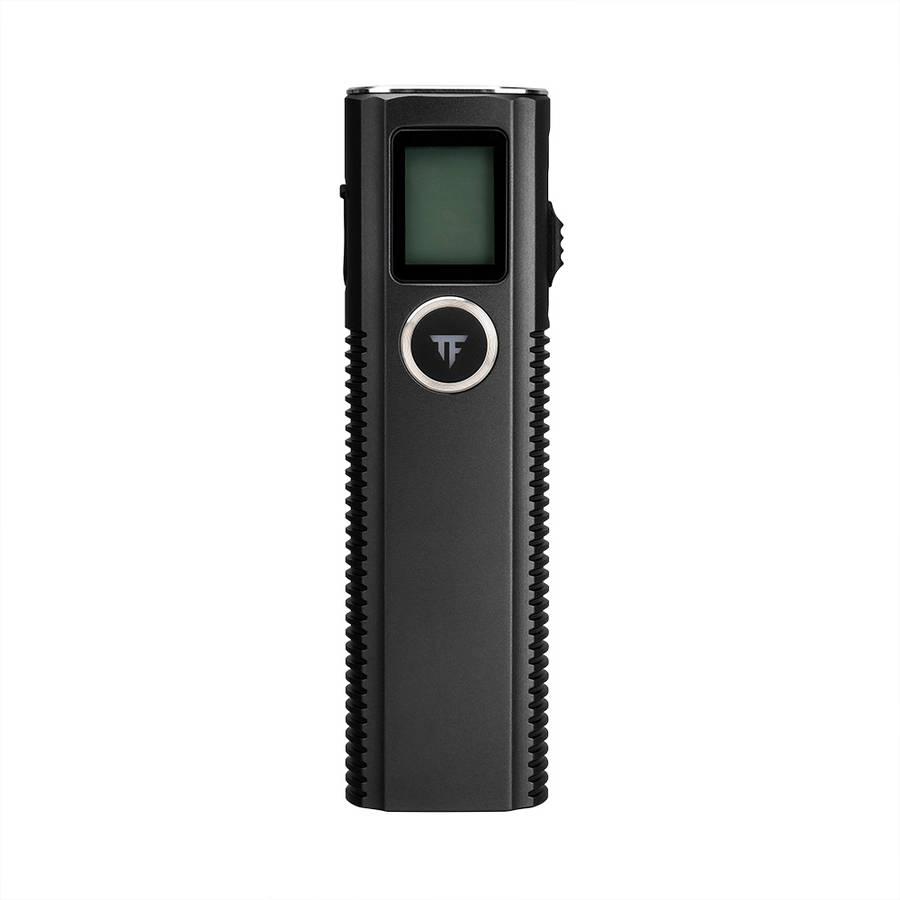 Trustfire MiniX7 Multi-Function Rangefinder Flashlight  750 Lumens with Laser Distance Measure...