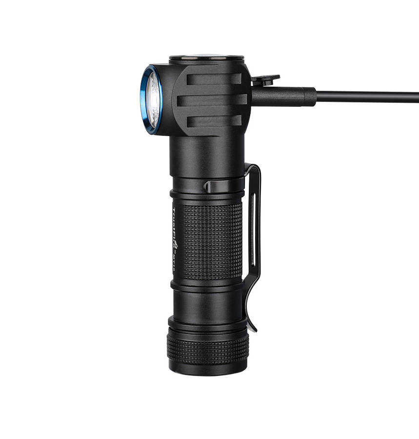 Trustfire MT18 1100 Lumens Magnetic Rechargeable Headlamp  Type-C Charging & Power Bank Function