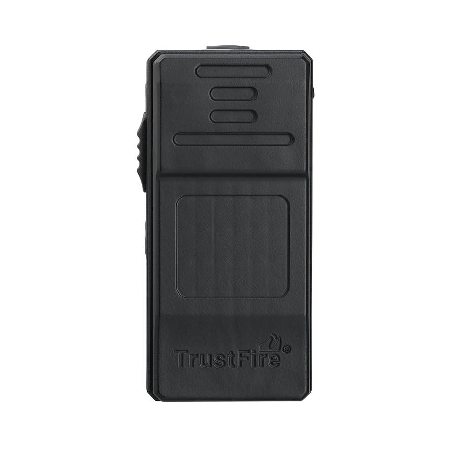 Trustfire Mini C 800lm, 80m Multifunctional Clip-On EDC Flashlight  White Spot, High-CRI Flood...