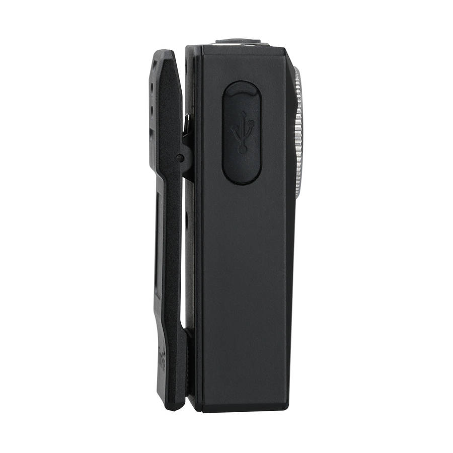 Trustfire Mini C 800lm, 80m Multifunctional Clip-On EDC Flashlight  White Spot, High-CRI Flood...