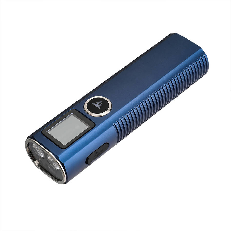 Trustfire MiniX7 Multi-Function Rangefinder Flashlight  750 Lumens with Laser Distance Measure...