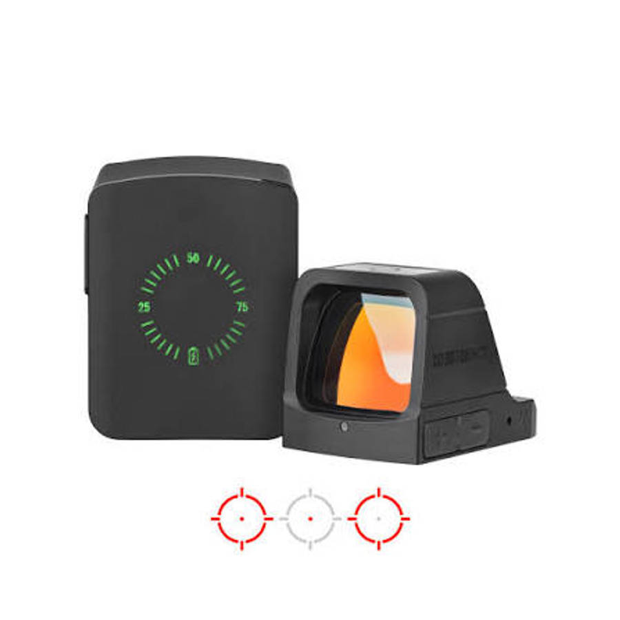 Olight Osight X Reflex Sight - 3 MOA Dot, 32 MOA Circle Dot