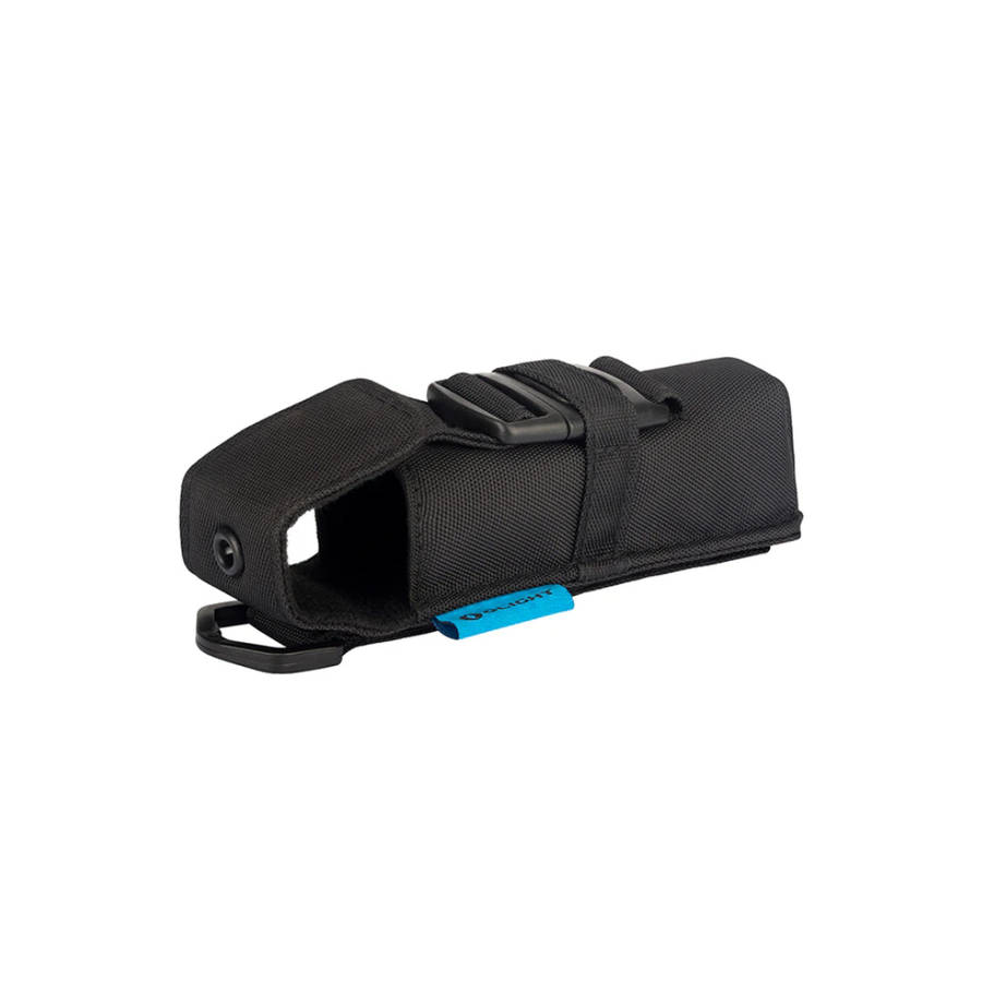 Olight Fabric Holster for M2R / M2R Pro / Seeker 2 / Seeker  Durable Black Pouch with Quick-Re...