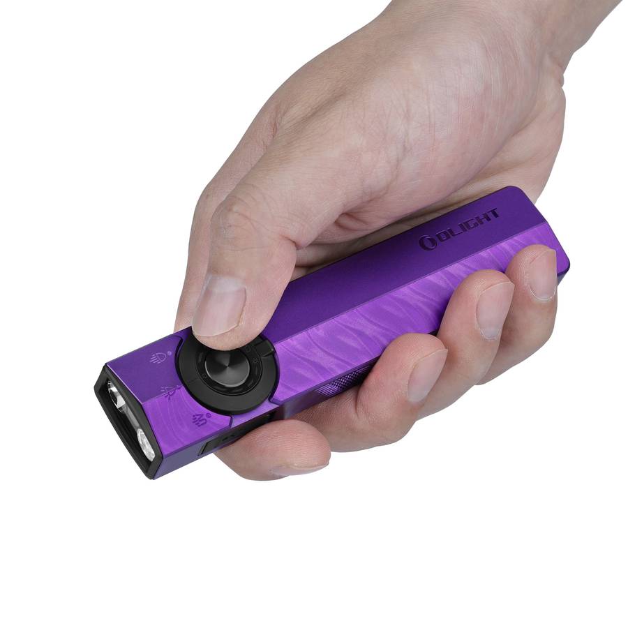 Olight ArkPro 1500 Lumen Rechargeable Multi-Function EDC Flashlight