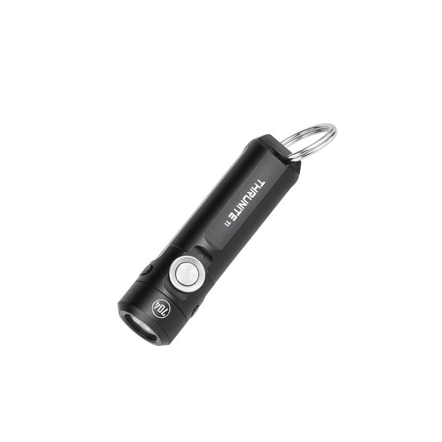 ThruNite Ti Keychain Light  650 Lumens, 105 m, USB-C, Magnetic Tail, Clip