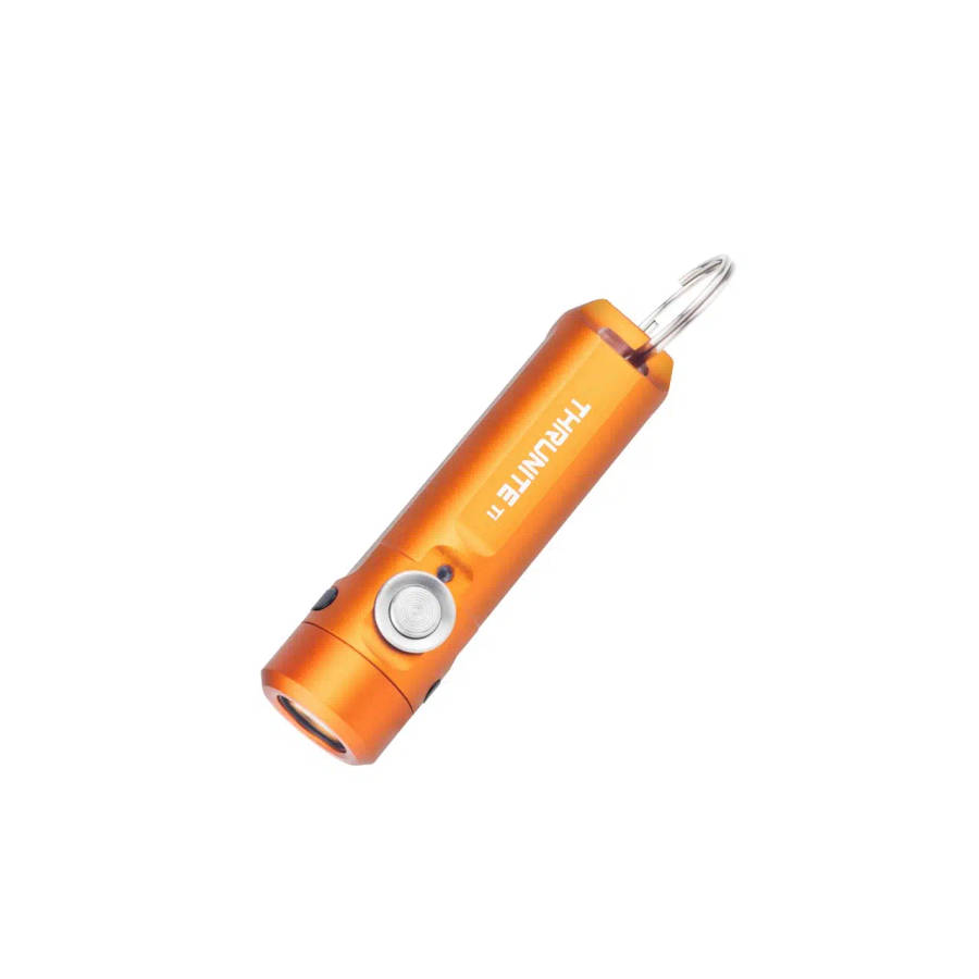 ThruNite Ti Keychain Light  650 Lumens, 105 m, USB-C, Magnetic Tail, Clip