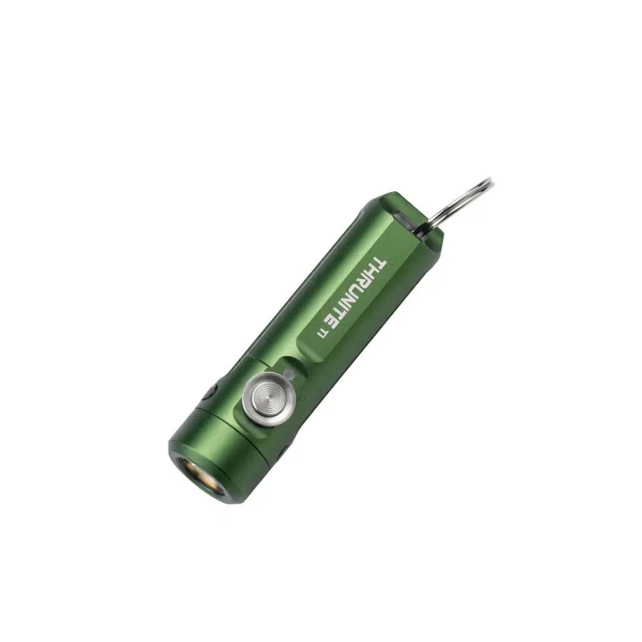 ThruNite Ti Keychain Light  650 Lumens, 105 m, USB-C, Magnetic Tail, Clip