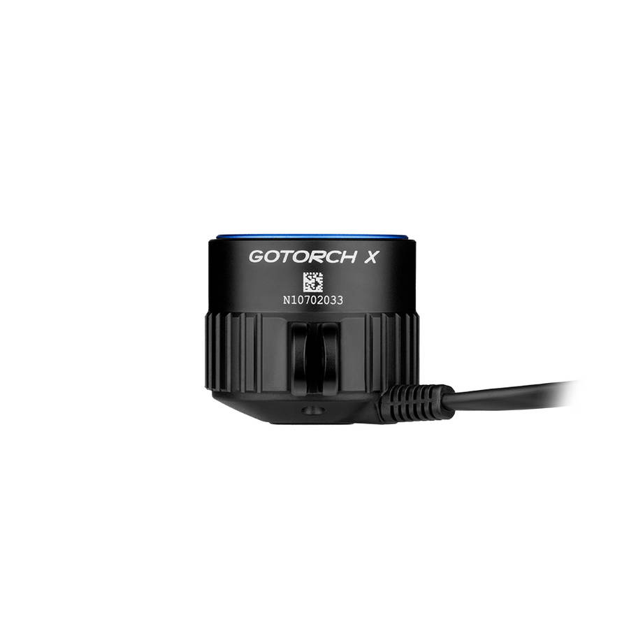 Olight Gotorch X Extended  2 000 lm Bike Light