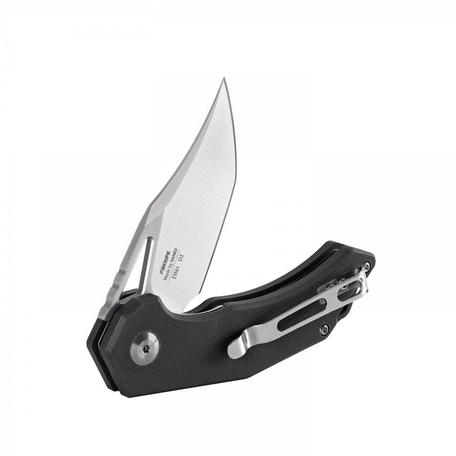 Firebird FH61 D2 folding knife with G10 handle